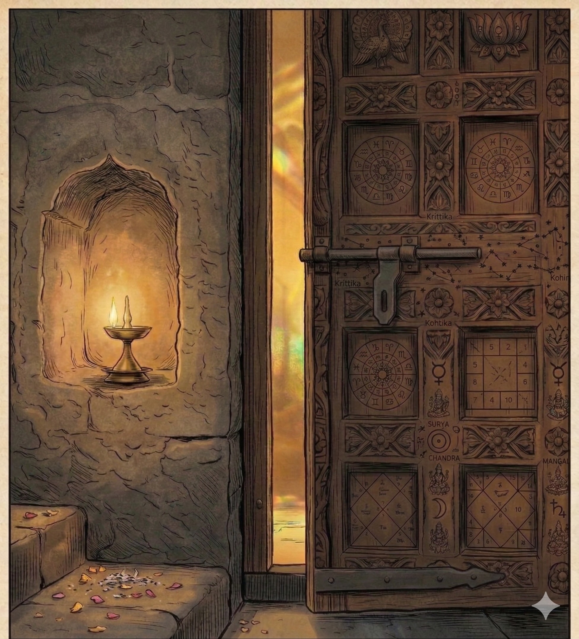 Jyotish Door - Astrological Insights
